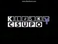 Klasky Csupo Robot Logo Music Girl Splaat Slow 2X