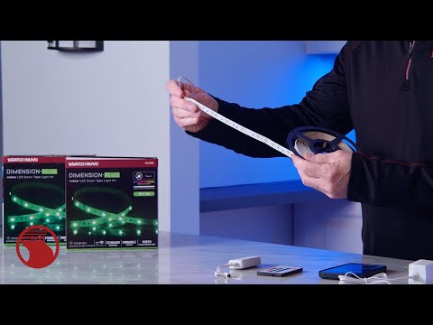  Dimension Plus Tape Light