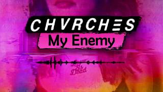 CHVRCHES - My Enemy | LEGENDADO