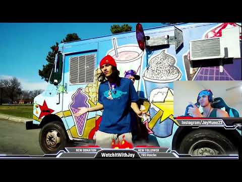 Peso Peso x BabyTron - "100 Years" (Official Music Video) REACTION