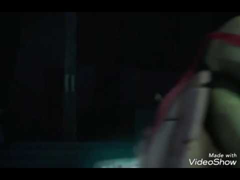 TMMT 2017-Karai and Leo,April and Donnie,Mikey and Renet,Raph and Mona Lisa -- Music I need you love