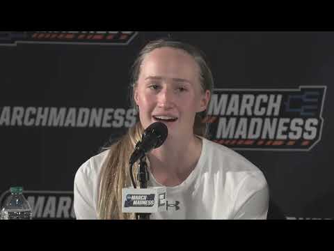 Utah Second Round Postgame Press Conference - 2022 NCAA Tournament