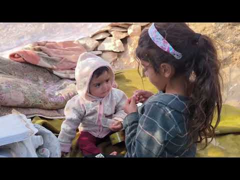 Simple but beautiful life: How does Mahnaz make the most of limited resources?