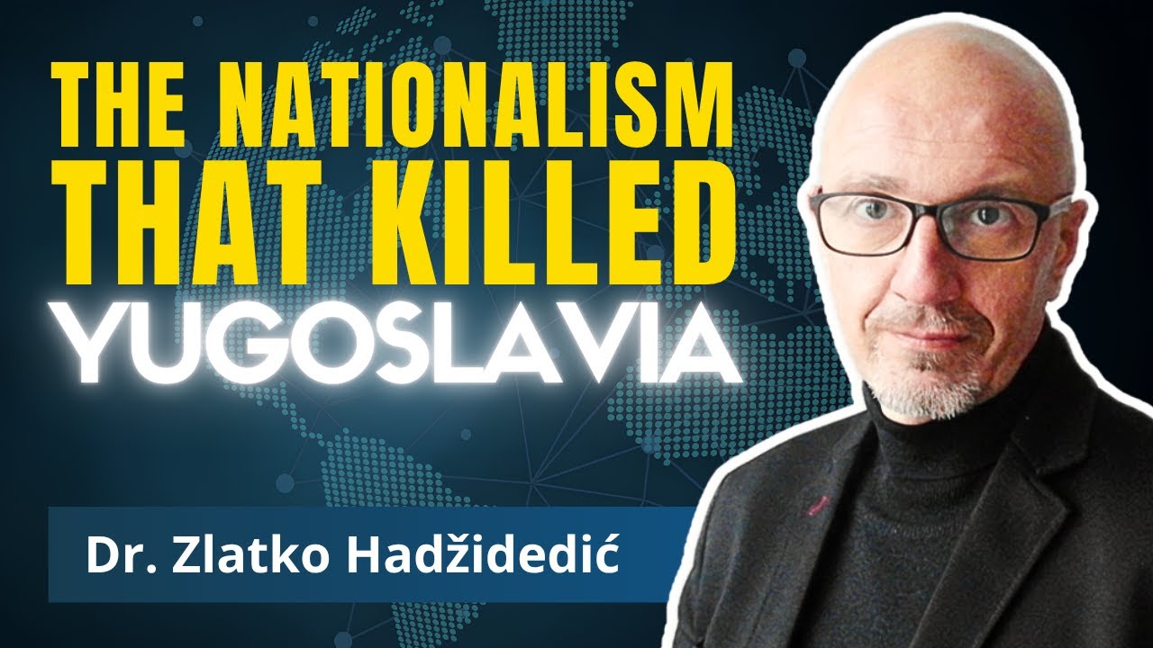 The Rise of Authoritarian Nationalism is Coming for Everyone | Prof. Zlatko Hadžidedić