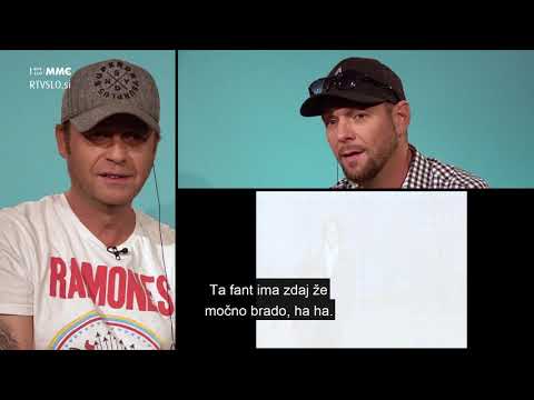 Mikser: Tomi vs. Grega - Led s severa