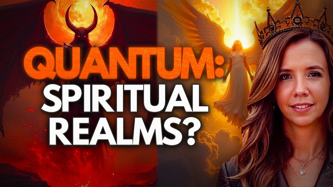 QUANTUM DOORWAYS: Are We Unlocking Spiritual Realms?