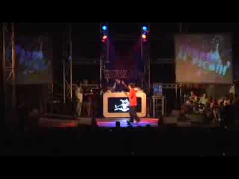 Babi vs Antrax Batallas de Gallos 2009 Alicante 4os (oFIcIAl)