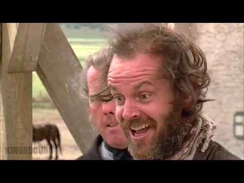 Goin' South (1978) - Henry Moon Hanging Scene