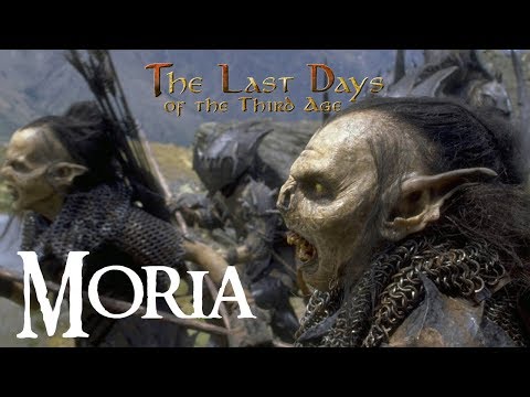 M&B: Warband (The Last Days - Moria) #10 - The Siege of Caras Galadhon!