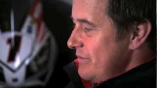 John McGuinness - a legend on a legendary lap