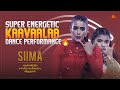 Kavya Thapar S Vibe Overloaded Kaavaalaa Performance ️‍ SIIMA Award 2024 Sun TV