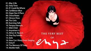 Greatest Hits Of ENYA Full Album - ENYA Best Songs 2018 - ENYA Playlist Collection