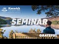 David Gibson - Seminar: Ecclesiastes - Perspective (1/4) Keswick Convention | Week 1