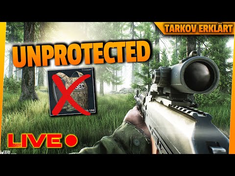 So geht: Unprotected but Dangerous - Tarkov erklärt