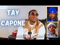 Tay Capone: "King von flirted with KI with evil intent! He had her gone..she sent panty & bra pic!"😳