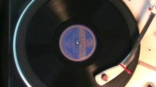 IT'S NOBODYS BUSINESS BUT MY OWN by Bert Williams 1919