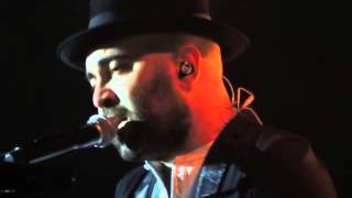 Negramaro - Lo sai da qui@Acireale - 02/12/2015