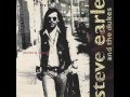 Steve Earle-I thought you should know