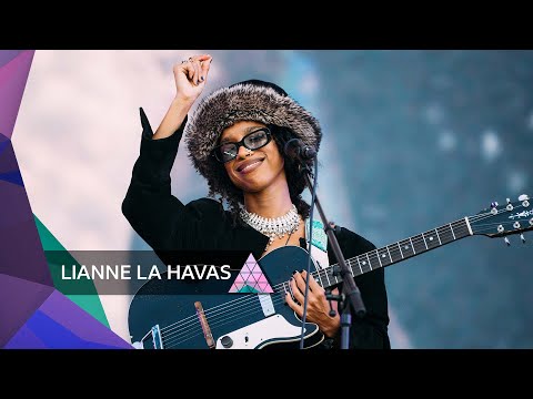 Lianne La Havas  - Bittersweet (Glastonbury 2022)