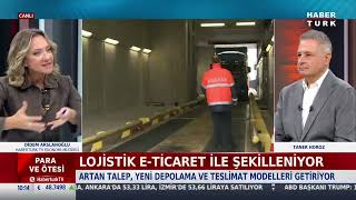 Taner Horoz Habertürk TV "Para ve Ötesi" 22 Ekim 2025