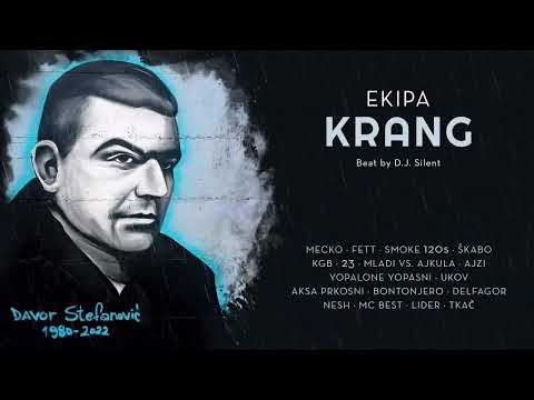 Ekipa - KRANG (beat by Dj Silent)