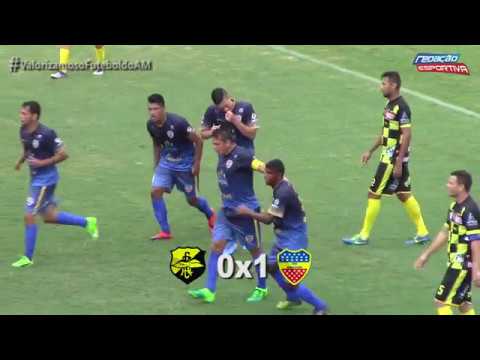 Clipper 0 x 1 CDC Manicoré - Série B Camp. Amazonense