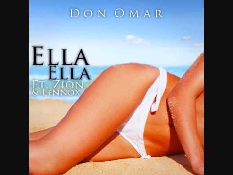 download lagu mp3 mp4 Ella Ella Ella Tan Bella Don Omar, download lagu Ella Ella Ella Tan Bella Don Omar gratis, unduh video klip Ella Ella Ella Tan Bella Don Omar