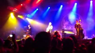 Brian Setzer blues 2012