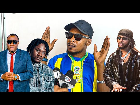 EL MANDO amjibu BABALEVO ugomvi wa DIAMOND na MBOSSO chanzo ni YEYE..?