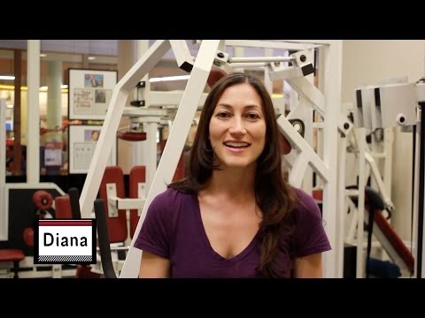 Meet the Trainers - Diana