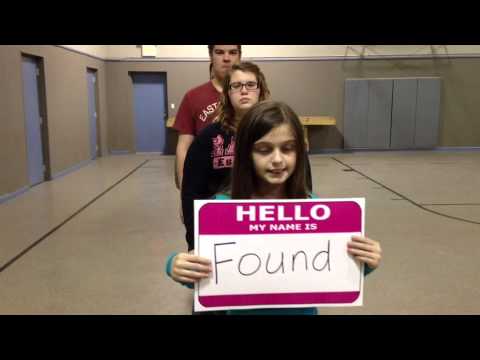 Hello My Name IS....