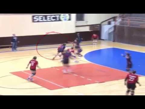 Elena Saronjic   Handball player   Video presentation