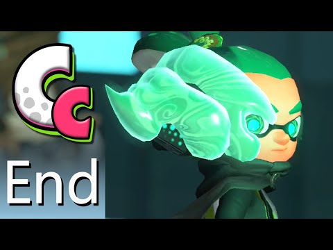 Splatoon 2 – Episode 64 [Finale]: Light at the End of the Tunnel