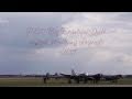 Close up video of the loss of P-51 Big Beautiful ...