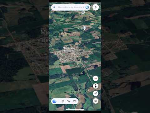 Maximiliano de Almeida, o 298º município mais populoso do Rio Grande do Sul