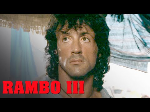 'Can You Get Me In?' Scene | Rambo III