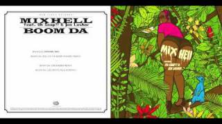Mixhell feat. OH SNAP!!, Jen Lasher - Boom Da (Les Petits Pilous remix)