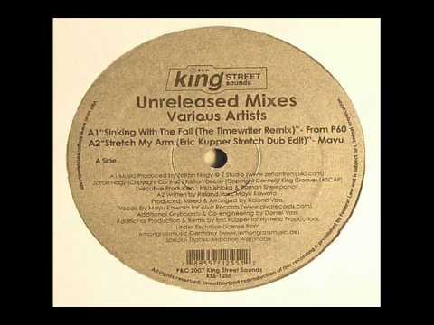 From P60 - Sinking With The Fall (The Timewriter Remix) (edit)