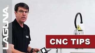 CNC Tech Tips Vol502 - Setting An Origin