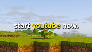 Start a YouTube Channel & Change Your Life in 6 Months