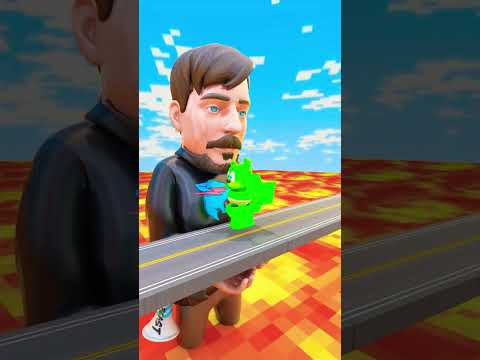 The Polar Bear asked the Ice Cream Man