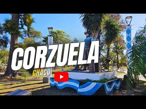 Corzuela, Chaco. Capital de la Tradición.