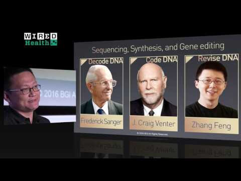 Mapping More Genomes will Create a Healthcare 'Big Data Revolution' | Health | WIRED