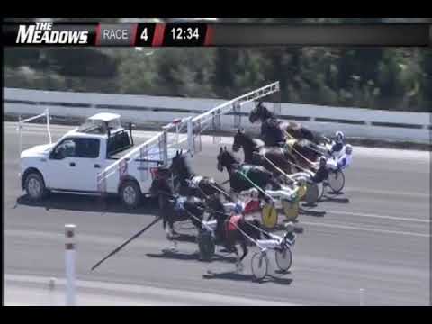 The Meadows - $76,728 BYE BYE BYRD PA SIRE STAKE Pace May 1, 2021