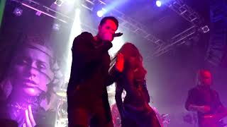 Kamelot - Liar Liar (Wasteland Monarchy) - The Venue, Vancouver BC 10/1/19 HD