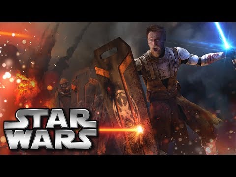 Warum benutzen Jedi keine Schutzschilde?