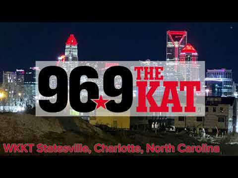 WKKT 96.9 Statesville, Charlotte, North Carolina 96.9 The Kat