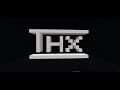 THX Logo Minecraft