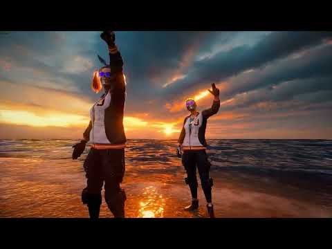 "Flowers in the harbor are blooming again"