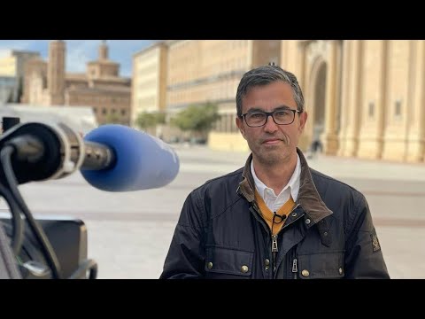 Pilaristas del mundo en Televisión Española. Todo sea para mayor Gloria de la Virgen del Pilar.